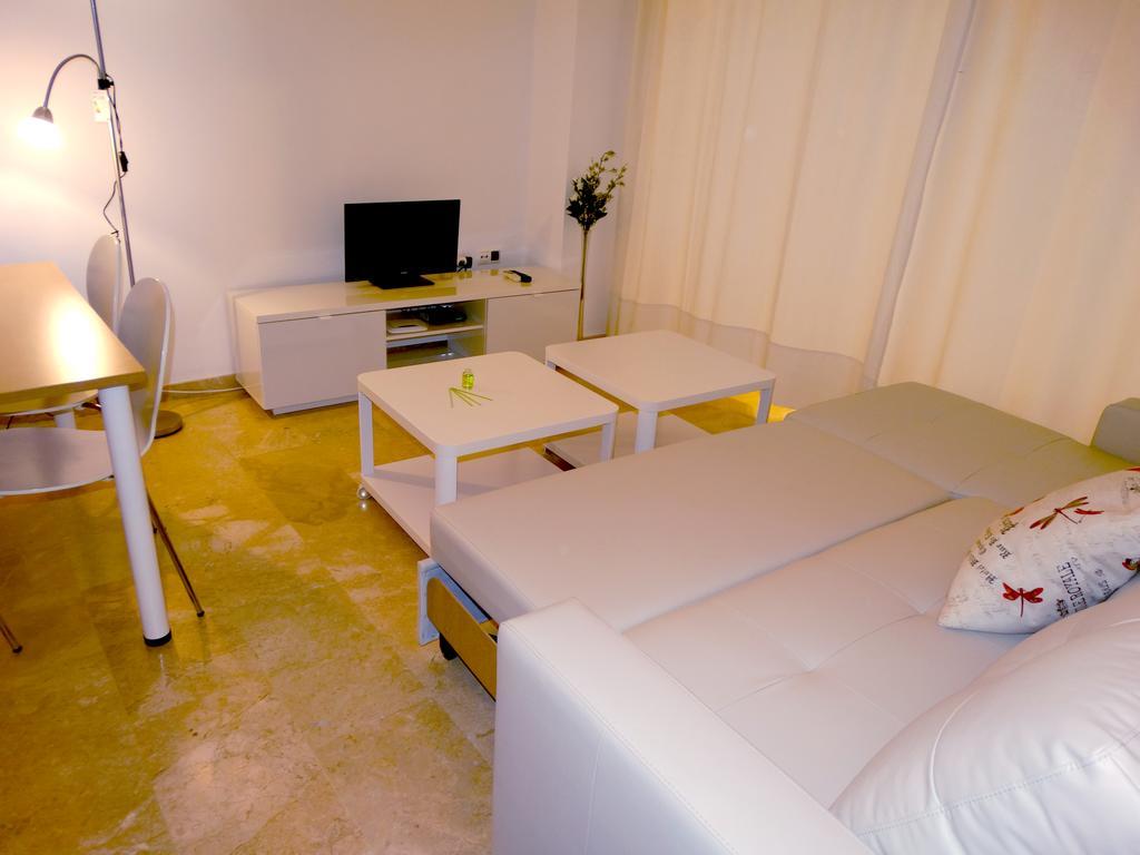 Minimalist Loft Center By Gms Apartamentos Cordoba Exterior photo