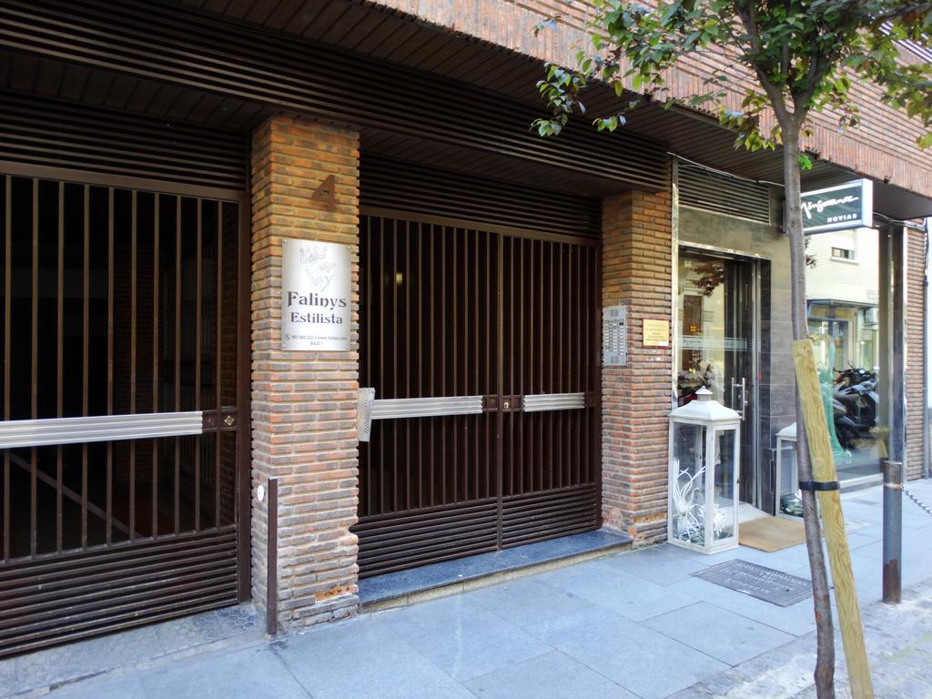 Minimalist Loft Center By Gms Apartamentos Cordoba Exterior photo